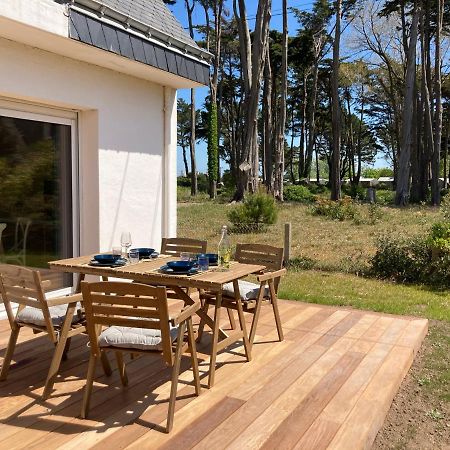 La Villa Du Bois D'Amour Quiberon Exteriér fotografie