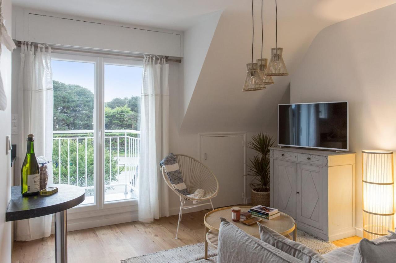 La Villa Du Bois D'Amour Quiberon Exteriér fotografie
