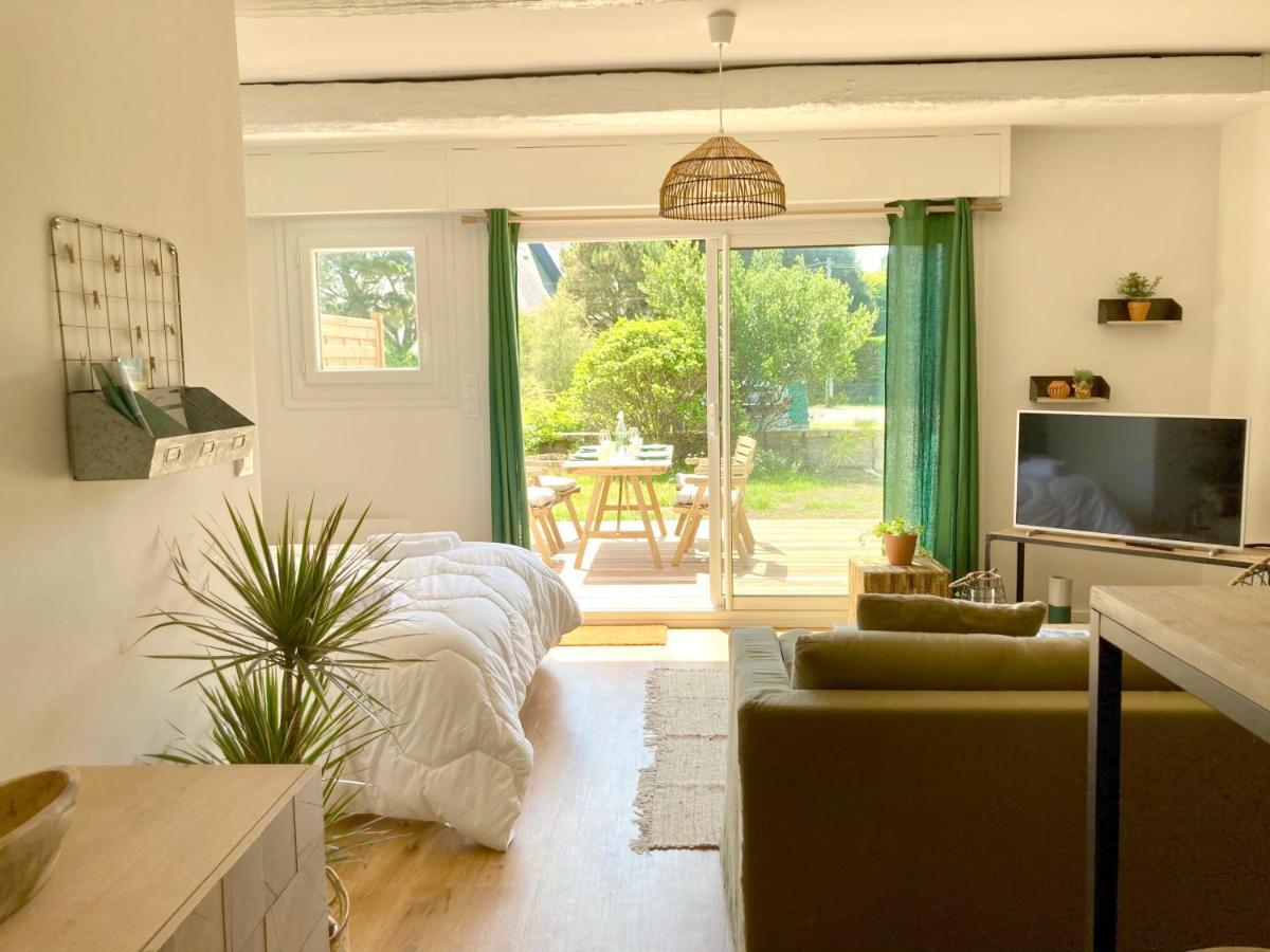 La Villa Du Bois D'Amour Quiberon Exteriér fotografie