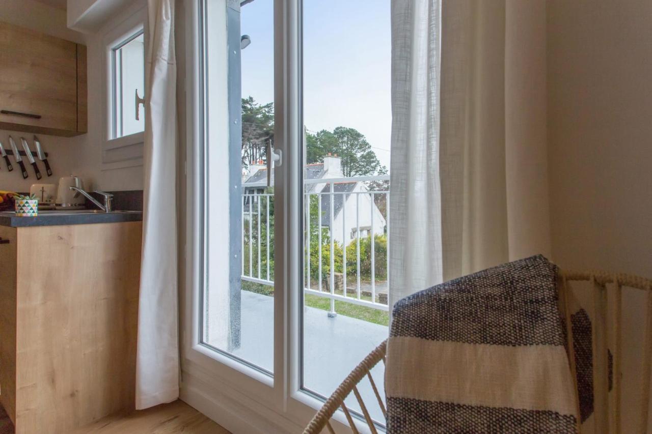 La Villa Du Bois D'Amour Quiberon Exteriér fotografie
