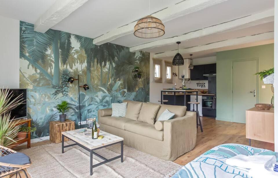 La Villa Du Bois D'Amour Quiberon Exteriér fotografie